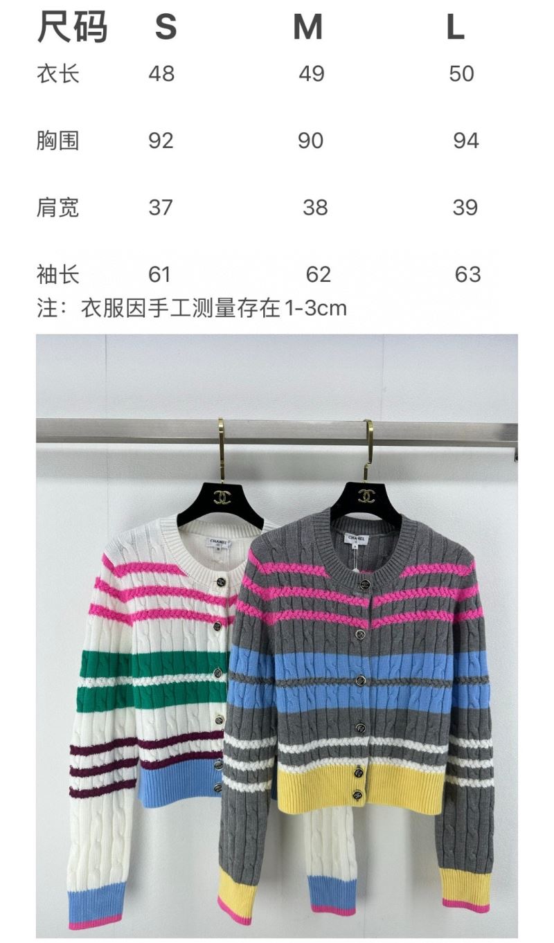 Chanel Sweaters